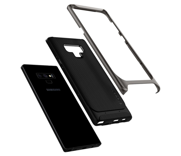 Spigen Neo Hybrid do Galaxy Note 9 Gunmetal - 445148 - zdjęcie 5